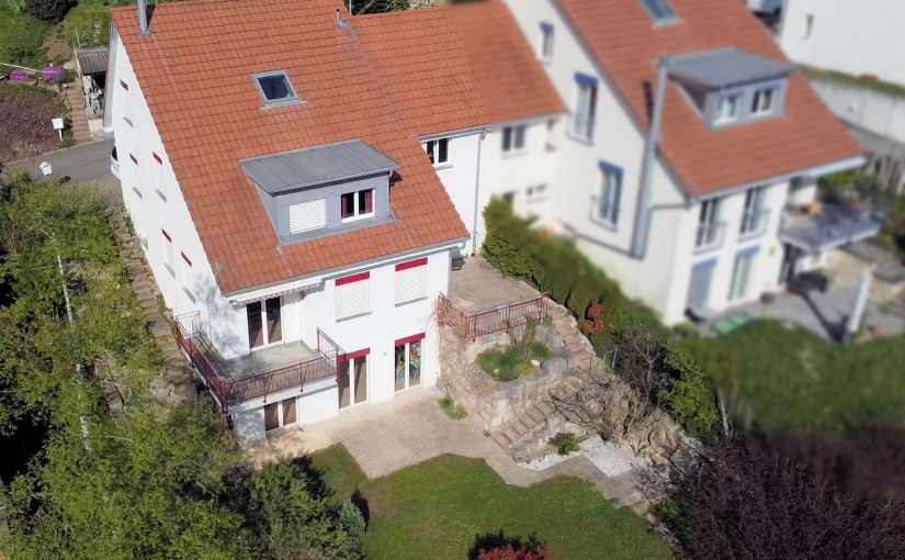 VERKAUFT !!! ___________________________________________ 7,5 Zimmer Einfamilienhaus in Hölstein/BL
