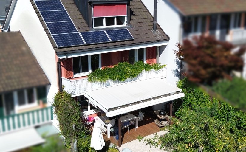 6.5-Zimmer-Einfamilienhaus mit wunderschöner Aussicht in Liestal