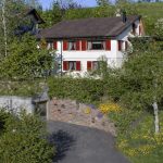 Freistehendes 6½-Zimmer-EFH an unverbaubarer Sonnenlage in Hölstein