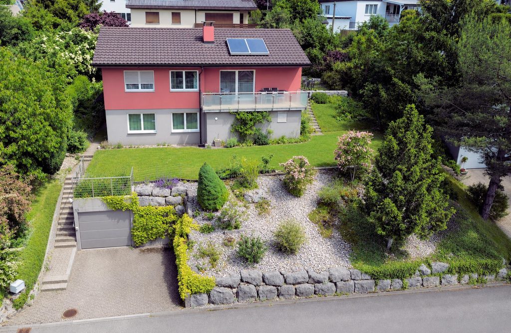 5½-Zimmer EFH in Hölstein BL mit Garage, Garten und Blick ins Waldenburgertal